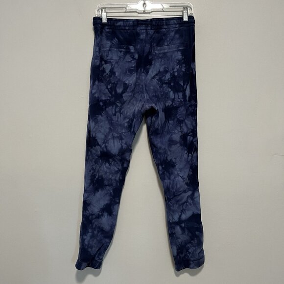 Athleta Farallon Jogger Pant‎ in Crystal Dye Dress Blue Size Small - Picture 4 of 8